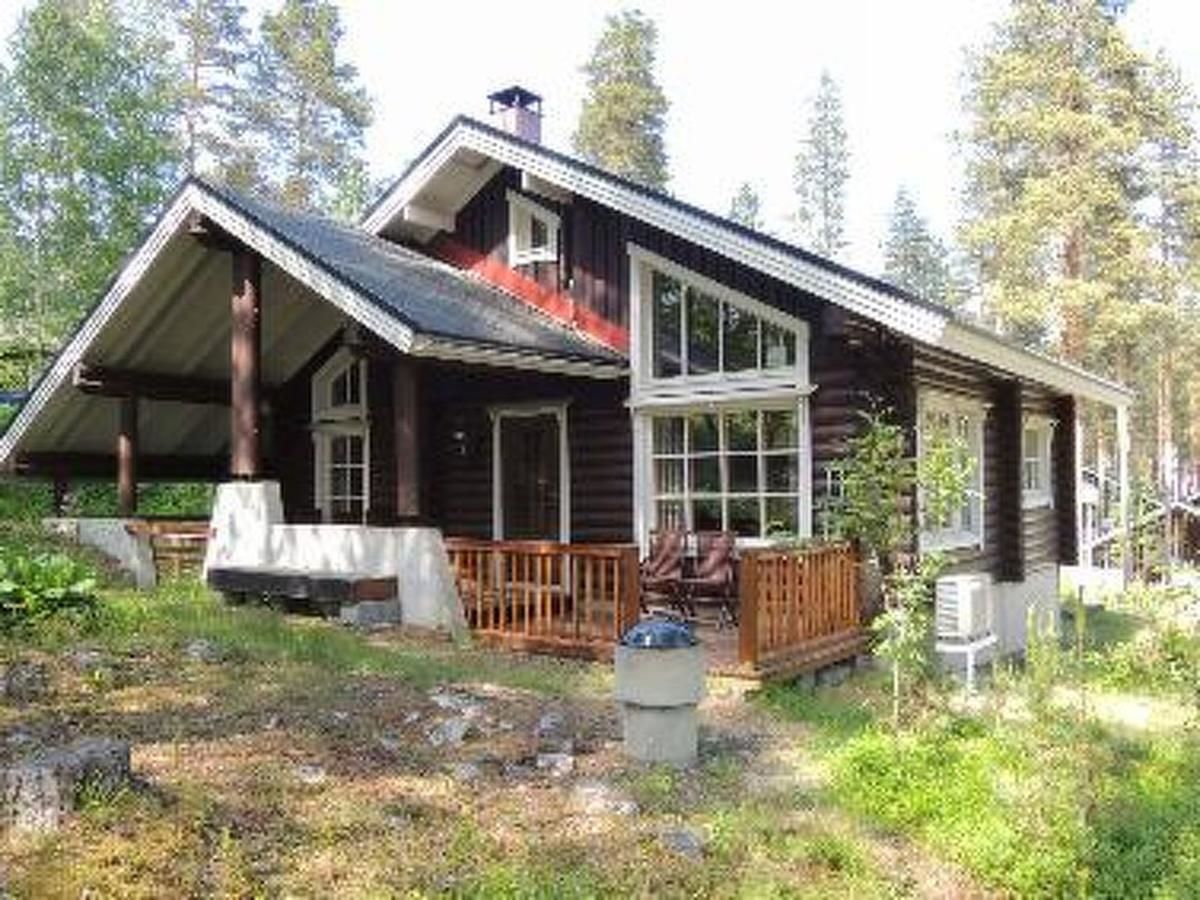 Дома для отпуска Holiday Home Kolin vernetti 1 Hattusaari-31